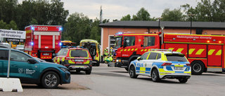 Så är skadeläget efter mc-olyckan i centrala Vimmerby