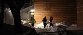 Enköpingsbo åtalas för skjutning in i lägenhet