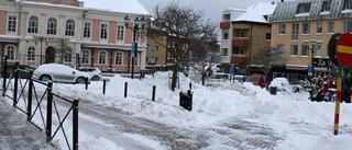 Mer snö på väg – sen blir det 19 grader varmt