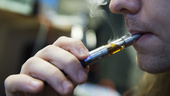 E-cigaretter innehöll narkotika