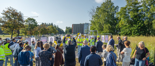 Vansinnig utbyggnad av vår stad