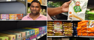 Ny livsmedelsbutik tar det indiska köket till Skellefteå