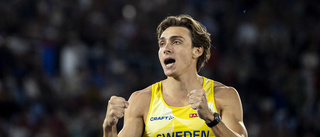 Upsala IF:s Duplantis – ett av största guldhoppen i OS