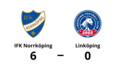 IFK Norrköping segrade i toppmötet - Mira Ellbring hjälte