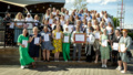 74 kommunanställda har certifierats – av drottning Silvia