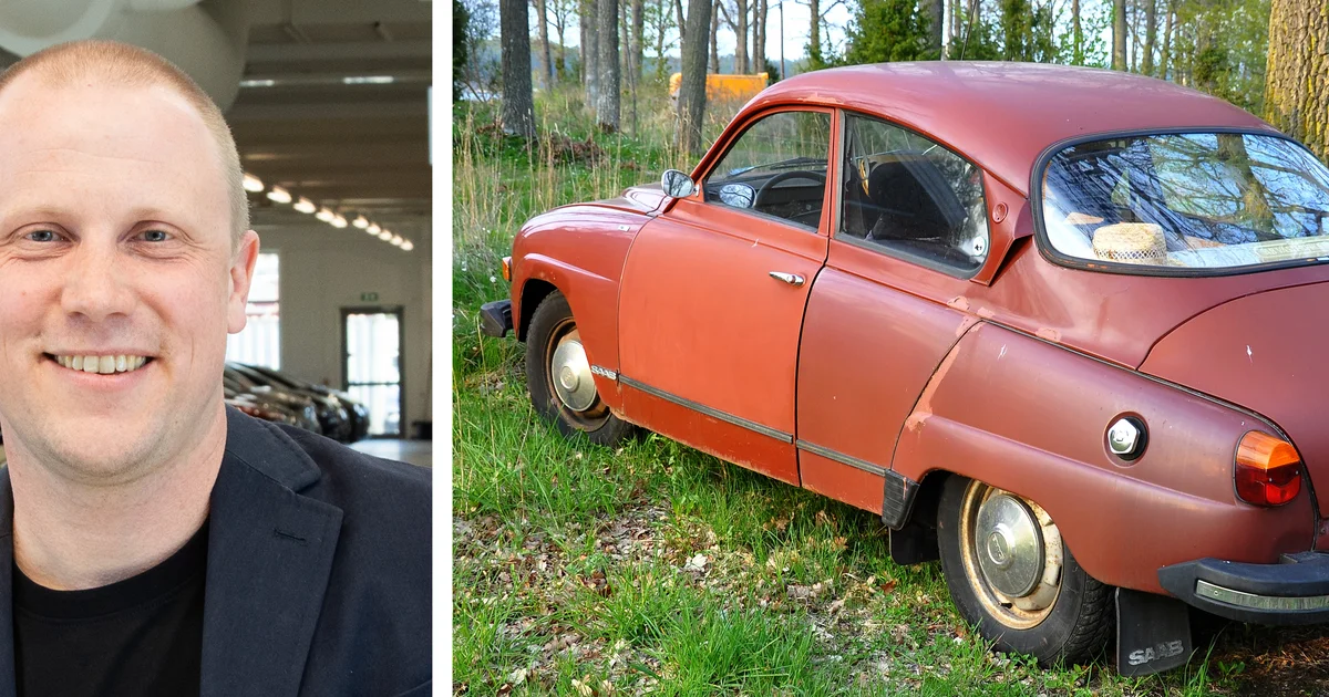 Skrota bilen och få 10 000 kronor – om du köper en elbil