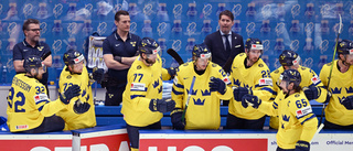 Sweden with strong start to ice hockey world championships