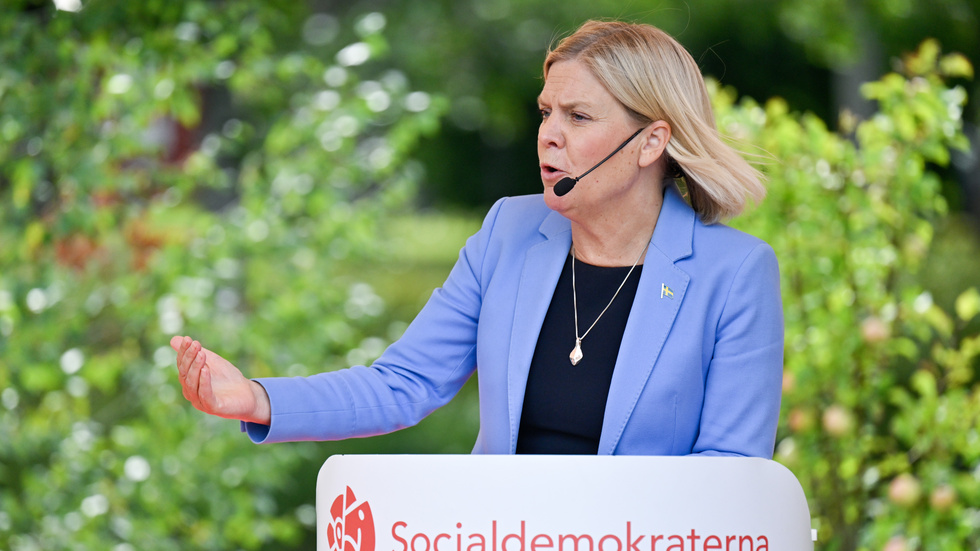 Magdalena Andersson har ingen lust att ramla ner i diket igen med Socialdemokraterna.  Därför kommer en vettig sakpolitik med förmåga att bygga vettiga majoriteter inför nästa riksdagsval att stå i centrum när partiet ska samla ihop sig. 