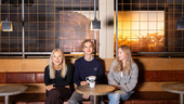 Teenagers write book giving newcomers inside info to Skellefteå