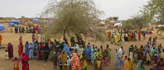 Världens största hungerkris hotar i Sudan
