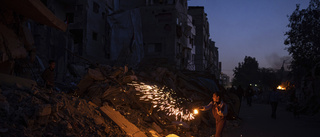 Desperation i Gaza när ramadan inleds