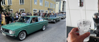 Vad är viktigast för kommunen: Dricksvatten eller motorjippo?