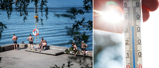 Semestern slut för många – då får vi 26 grader och sol