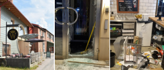 Inbrott på restaurang i Burträsk – andra gången på kort tid