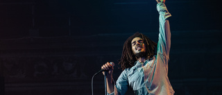 Silkeslena Bob Marley-filmen förlöjligar ikonen