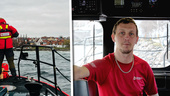 Sjöräddningen övar utanför Visby – har lett till oroliga samtal