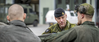 Svenskarna i Natostyrkan: "Väldigt självklart"