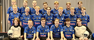 Öjebyns juniorer slog norrbottniskt poängrekord
