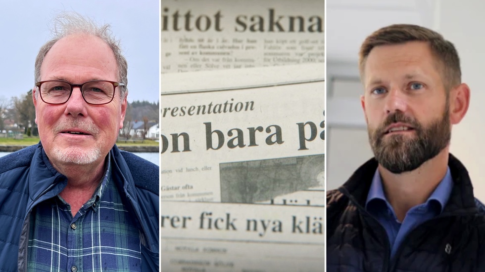 Johan Andersson (S) och Mark Henriksson (M) om Motalaskandalen, 29 år senare.