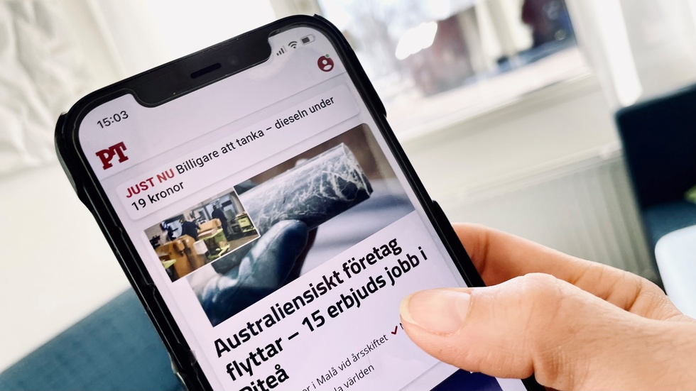 På onsdag håller Piteå-Tidningen träffar i Piteå och Älvsbyn för de som vill ha mer information kring digital läsning av nyheter.