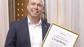 Linköping tog hem prestigepriset – igen: "Har arbetat hårt"