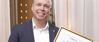Linköping tog hem prestigepriset – igen: "Har arbetat hårt"