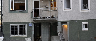 Sprängdåd mot gängmans adress: "En jordbävning"