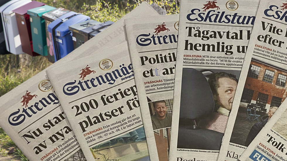 "Nu känner jag att min lojalitet gentemot tidningen har fått sig en rejäl törn", skriver Ansis Grinbergs i Kungsör. Tidningens chefredaktör svarar.