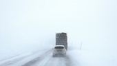 Don't get caught out: Snowstorm warning hits Skellefteå