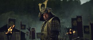 "Shogun" kan skriva tv-historia i natt