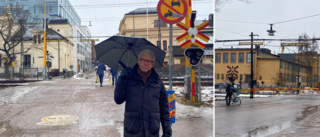 Här är Uppsalas farligaste övergångar – tre av landets värsta