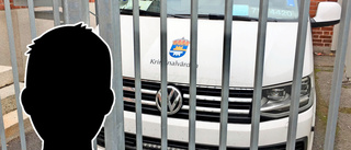 47-åring greps av Skelleftepolisen: Anklagas för allvarligt brott