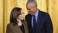 Obama stödjer Kamala Harris: "Har det som krävs för att vinna"