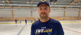 Förre ESK-coachen leder blågult – "Bra minnen härifrån"