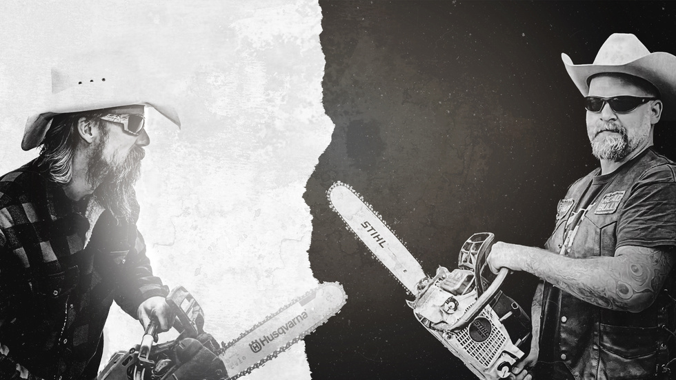 Ny bokning avslöjas Motorsågscountry på Luleås stadsfest