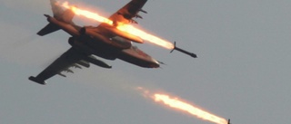 Zelenskyj: Ryskt attackplan sköts ned