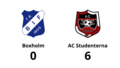 Hemmaförlust för Boxholm - 0-6 mot AC Studenterna