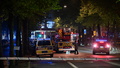Explosion i centrala Göteborg