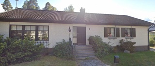 Hus på 121 kvadratmeter från 1975 sålt i Stigtomta - priset: 2 055 000 kronor