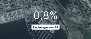 Så gick det för Electrolegio Norr AB 2023