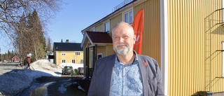  Premiär för Jonas Sjöstedts valturné i Rentjärn 