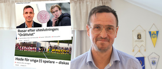 Förklarar kritiserade beslutet: "IK Uppsala som brustit"