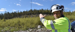 Klart i dag: Tunnelbygge på Norrbotniabanan får klartecken –nu kan hela sträckan byggas 