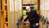 En omöjlig pojkdröm blev ett helt yrkesliv – lokalhistorikern Ulf Lundström går i pension: ”Jag är lite som en detektiv” 