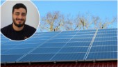 Lokala solcellsföretag växer i elkrisens spår • Nyanställer och öppnar nytt kontor i grannkommunen