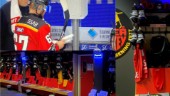 Luleå hockey har installerat virussköld från Luleåföretag