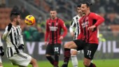 Zlatan klev av mot Juventus – efter skada