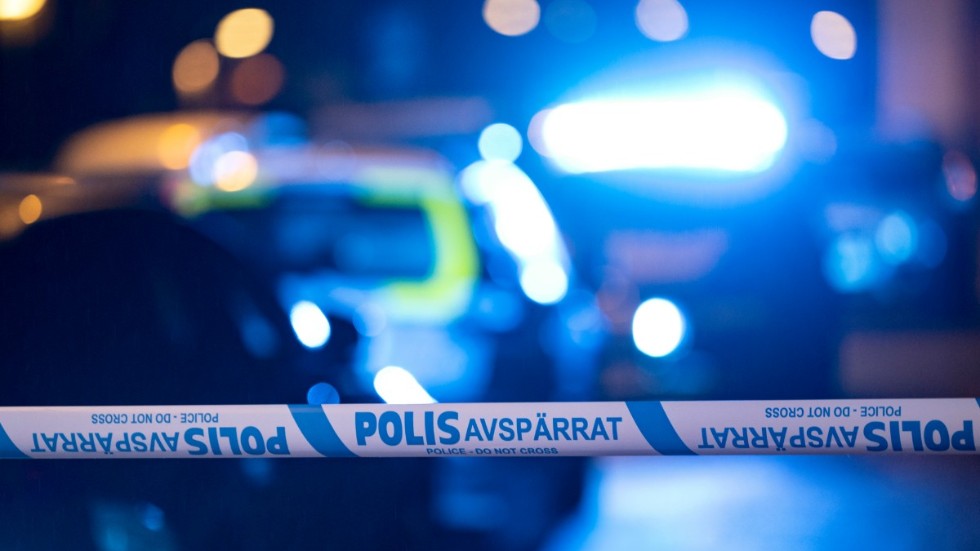 En man har dött efter en skottlossning i Tumba söder om Stockholm. Arkivbild.