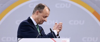 Merz vald till ny ledare för CDU