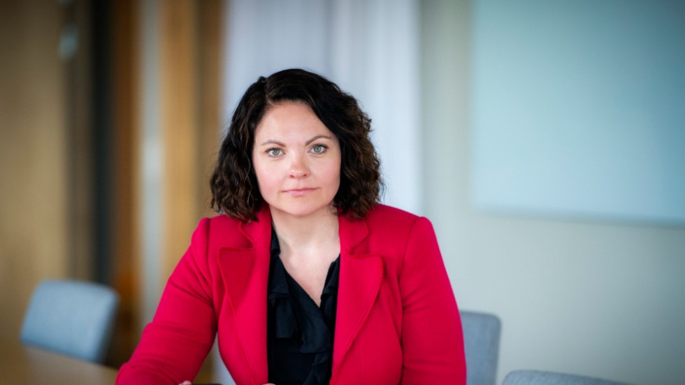 Anna Wallén, näringspolitisk chef på bransch- och arbetsgivarorganisationen Visita, tror på en stark återhämtning för besöksnäringen i Sörmland.